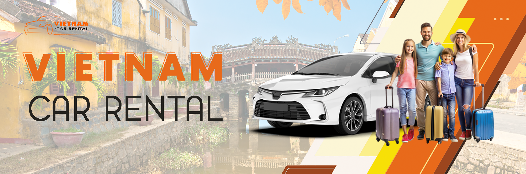 Hoi An Car Rental